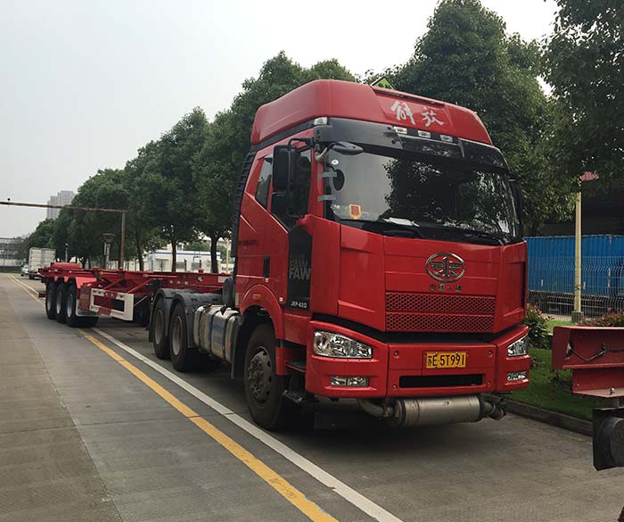 熱壓機(jī)廢氣處理裝置