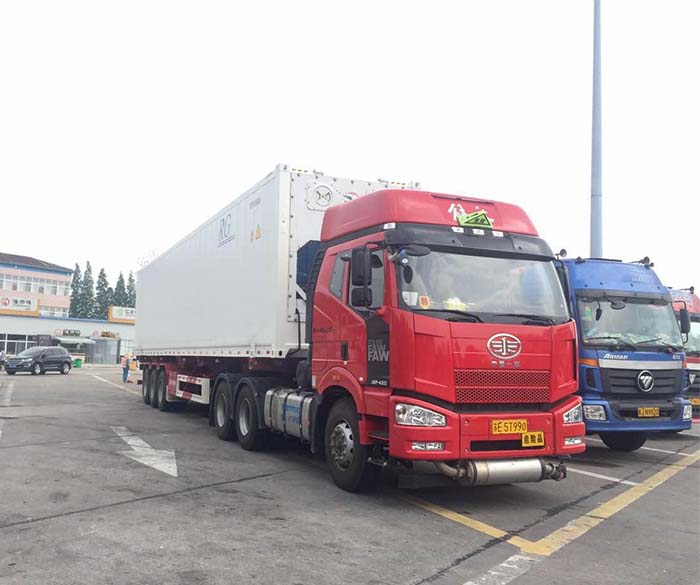 RP系列脈沖布袋除塵器