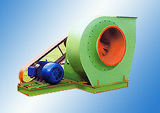 S-AN系列物料輸送風(fēng)機(jī)