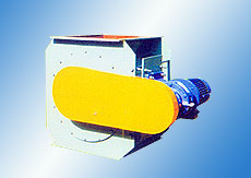 RV系列旋轉下料器